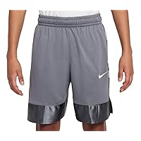 Nike Boy's Elite 23 Stripe Basketball Shorts