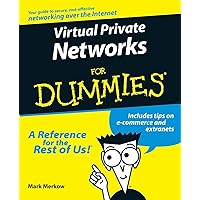 Virtual Private Networks For Dummies Virtual Private Networks For Dummies Paperback