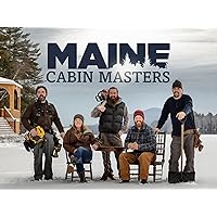 Maine Cabin Masters, Season 3