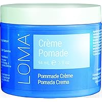 LOMA Crème Pomade 3 Ounce