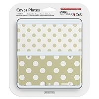 New Nintendo 3ds Cover Plates No.027 Only for Nintendo New 3DS Japan Import