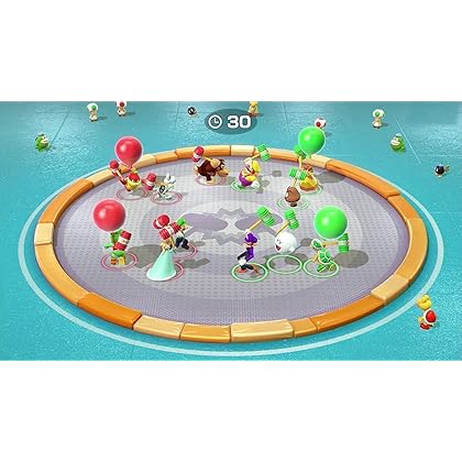 Nintendo Super Mario Party (Nintendo Switch) (European Version)
