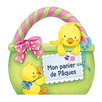 Mon Panier de Pâques (French Edition)