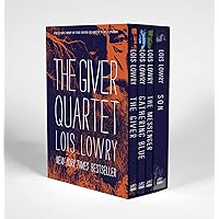The Giver Quartet Box Set The Giver Quartet Box Set Hardcover Kindle Paperback