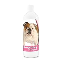 Healthy Breeds Bulldog Deodorizing Shampoo 16 oz
