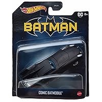 Combic Batmobile 1:50 Scale
