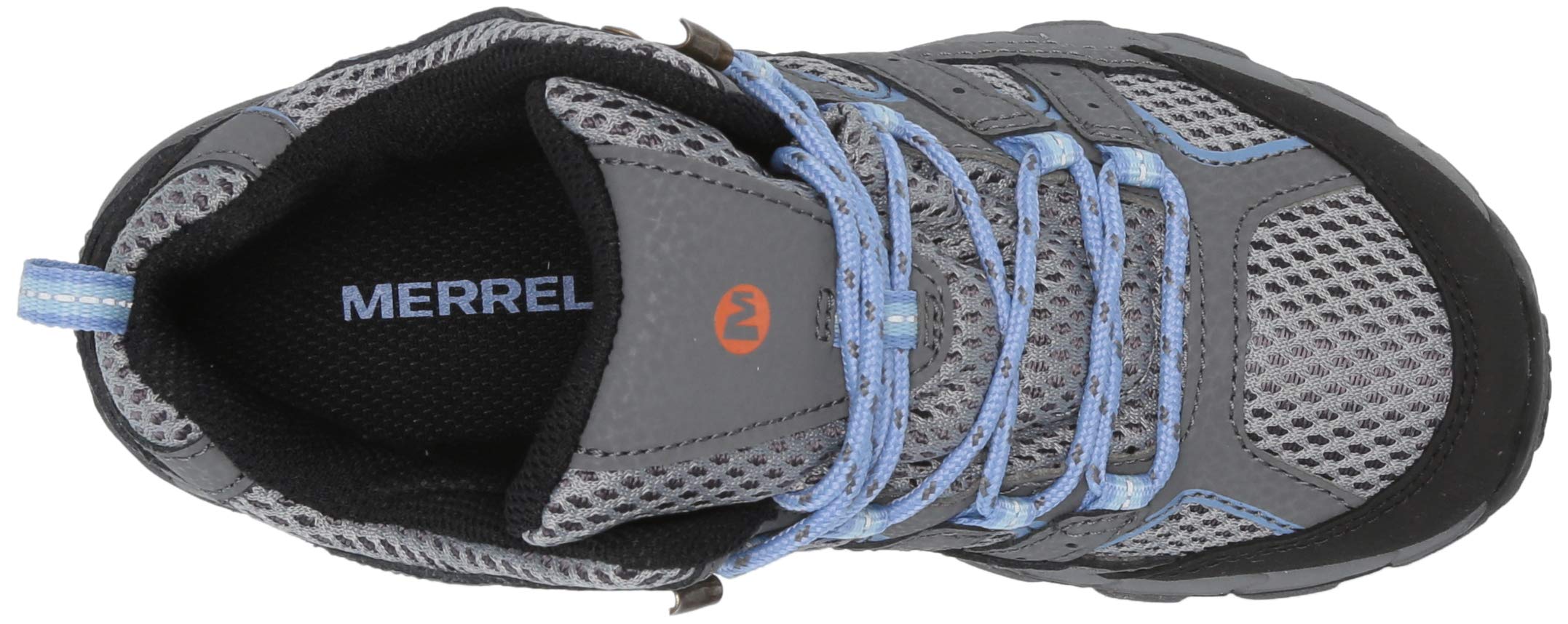 Merrell Unisex-Child Core Moab 2 Mid WTRPF Hiking Boot