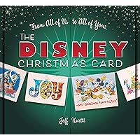 From All of Us to All of You: Disney Christmas Card, The (Disney Editions Deluxe) From All of Us to All of You: Disney Christmas Card, The (Disney Editions Deluxe) Hardcover