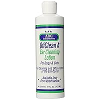 OtiClean-A Pet Ear Cleaning Lotion, 16-Ounce