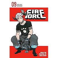 Fire Force 9 Fire Force 9 Paperback Kindle