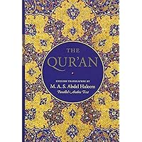 The Qur'an: English translation and Parallel Arabic text The Qur'an: English translation and Parallel Arabic text Hardcover Kindle