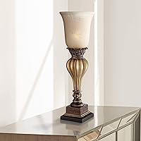 Regency Hill Sattley Traditional Accent Table Lamp 23 1/4
