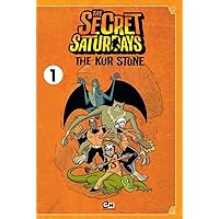 The Secret Saturdays 1: The Kur Stone The Secret Saturdays 1: The Kur Stone Paperback