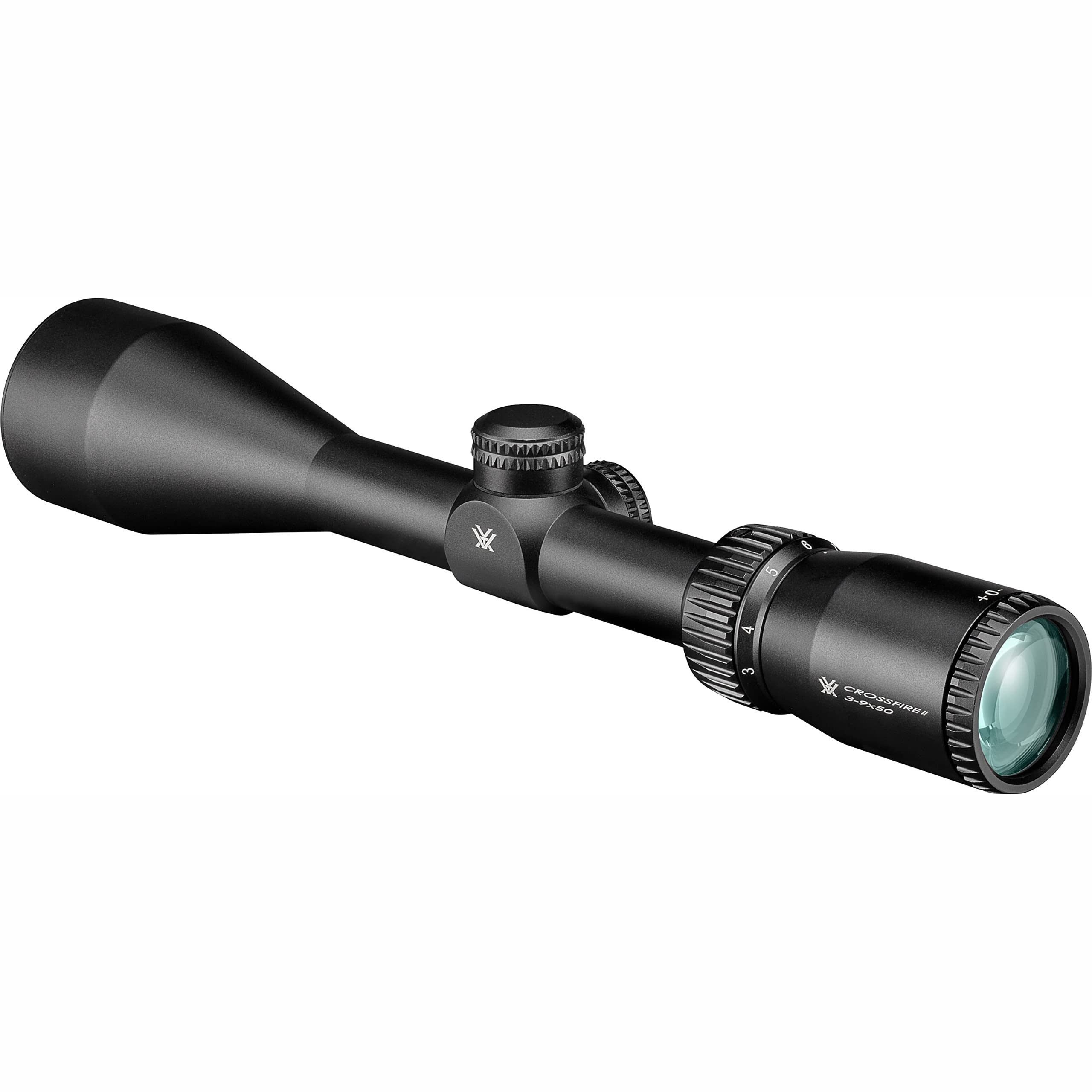 Vortex Optics Crossfire II Second Focal Plane, 1-inch Tube Riflescopes