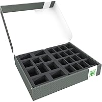 Feldherr Storage Box FSLB055 Compatible with Blood Bowl: Imperial Nobility/Bögenhafen Barons