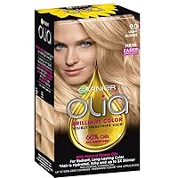 Garnier Olia Ammonia Free Hair Color [9.0] Light Blonde 1 Each (Pack of 3)