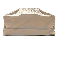 Formosa Covers | Premium Tight Weave BBQ Island Grill All Weather Protection Covers up to 88