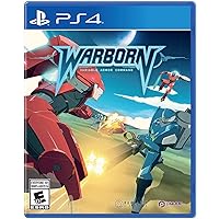 Warborn - PlayStation 4