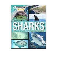 Sharks (Discovery Kids) (Discovery Kids Read and Discover) Sharks (Discovery Kids) (Discovery Kids Read and Discover) Paperback Hardcover Mass Market Paperback