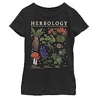 Harry Potter Girl's Herbology T-Shirt