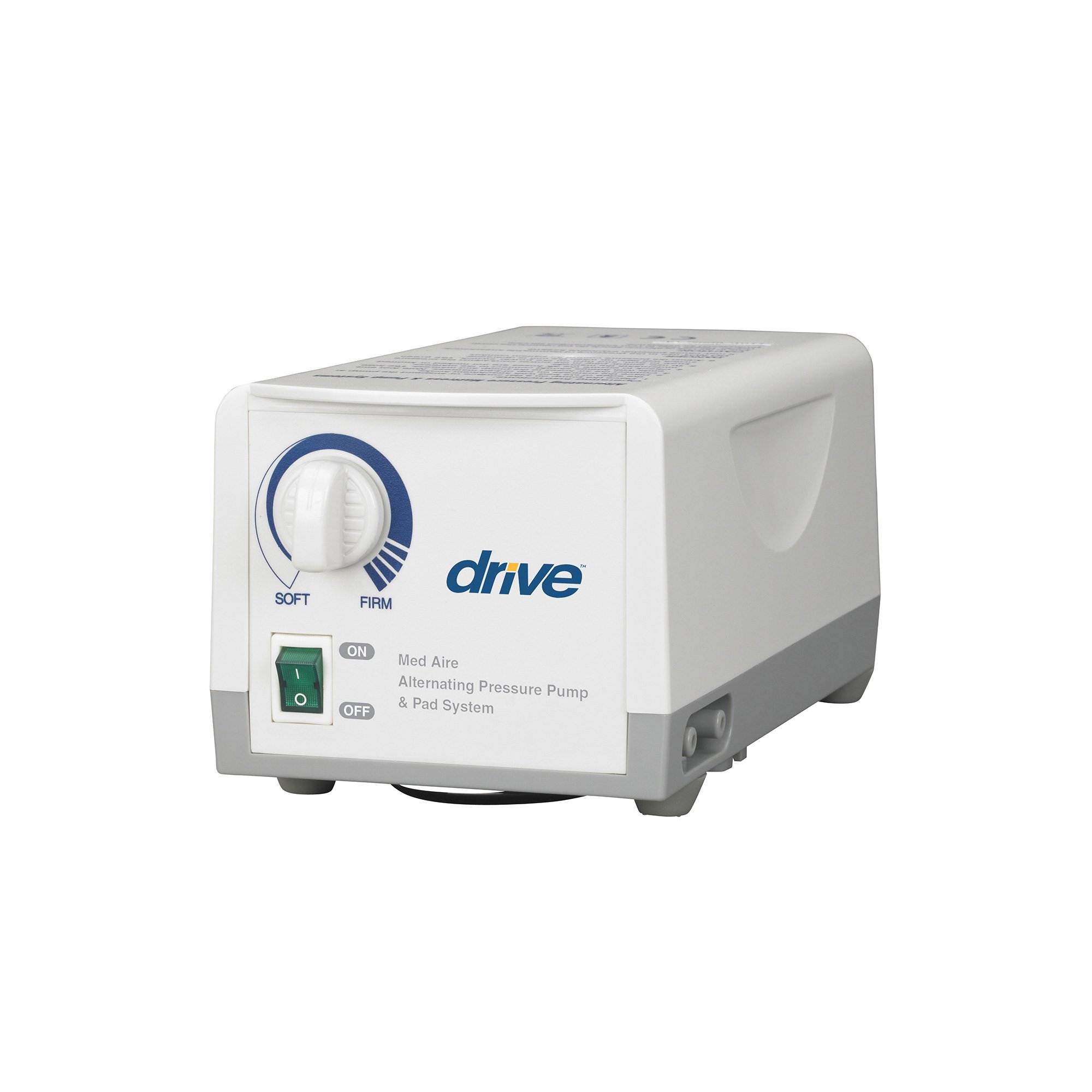 Drive Medical 14001E Med-Aire Alternating Pressure Pump and Pad System, 78
