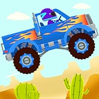 Truck Driver - Car Games for kids toddlers