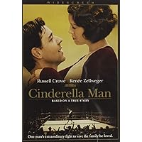 Cinderella Man (Widescreen Edition) Cinderella Man (Widescreen Edition) DVD Multi-Format Blu-ray HD DVD