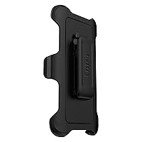 Defender Series Belt Clip Holster Replacement for iPhone 5, iPhone 5S, iPhone 5C, iPhone SE (1st GEN - 2016) - Black