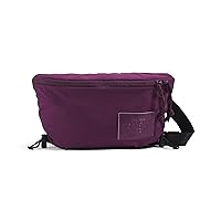 THE NORTH FACE Women's Never Stop Lumbar Pack, Black Currant Purple/TNF Black, One Size