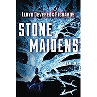 Stone Maidens Stone Maidens Paperback Kindle Audible Audiobook Library Binding Audio CD