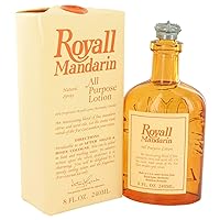 Royal Mandarin Orange/Royall Fragrances All Purpose Lotion 8.0 Oz (M)