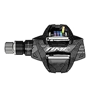 TIME Sport Pedals XC 10 with ATAC Standard Cleats and Carbon B1 - High Performance Pedals for Cycling Enthusiasts