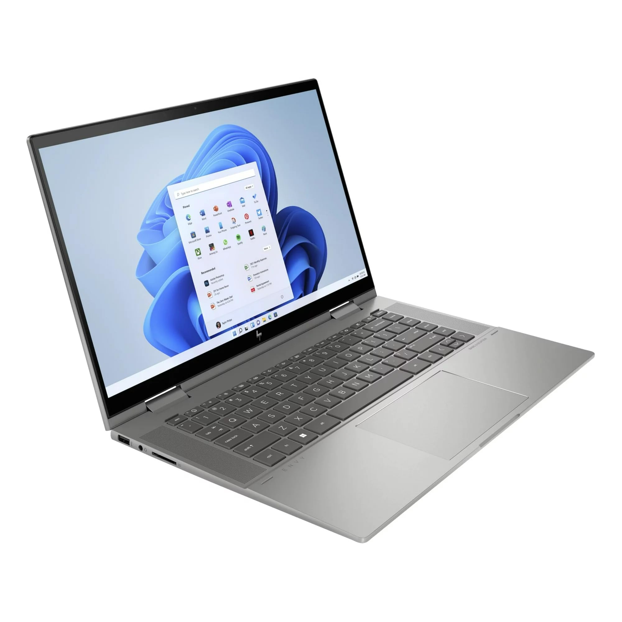 HP Envy x360 2-in-1 2023 Laptop 15.6