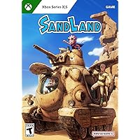 Sand Land - Standard - Xbox Series X|S [Digital Code]