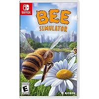 Bee Simulator (NSW) - Nintendo Switch Bee Simulator (NSW) - Nintendo Switch Nintendo Switch PlayStation 4 Xbox One