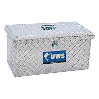 UWS EC20111 20-Inch Heavy-Wall Aluminum Tool Box