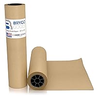 Packing Wrapping Packaging 500mm x 70m metre 65 GSM Details about   Brown Kraft Paper Roll 