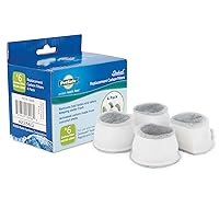 PetSafe Drinkwell Replacement Carbon Filters, Dog and Cat Ceramic and 2 Gallon Water Fountain Filters