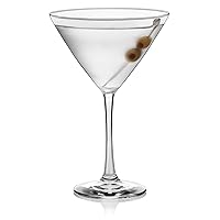 Vina Martini Glasses, 12-ounce, Set of 6