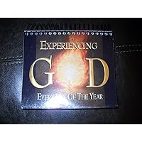 Experiencing God Every Day of the Year Experiencing God Every Day of the Year Spiral-bound Audio CD