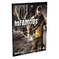 inFAMOUS - The Official Strategy Guide inFAMOUS - The Official Strategy Guide Paperback