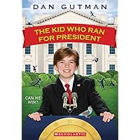 The Kid Who Ran for President (Kid Who (Paperback)) The Kid Who Ran for President (Kid Who (Paperback)) Mass Market Paperback Kindle Audible Audiobook Hardcover Paperback Preloaded Digital Audio Player