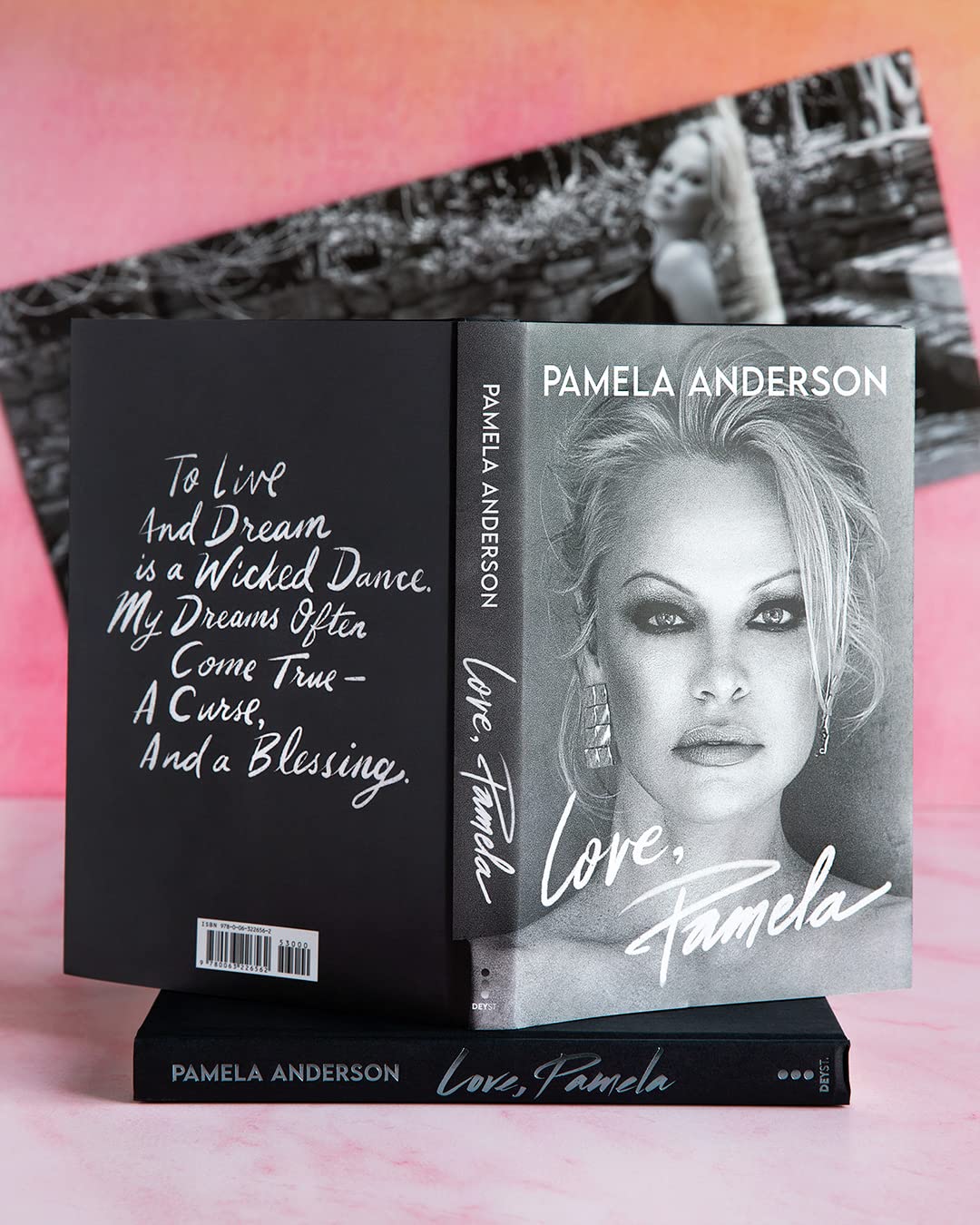 Love, Pamela: A Memoir of Prose, Poetry, and Truth