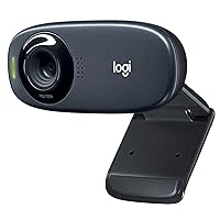 Logitech 1080P Webcam