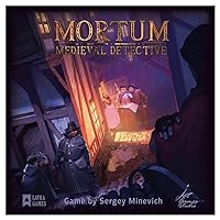 Arcane Wonders Mortum Medieval Detective