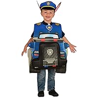 Rubie's Paw Patrol Chase 3D Child Costume, Toddler