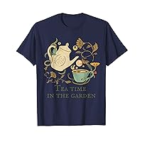 Tea time in the garden cottagecore T-Shirt