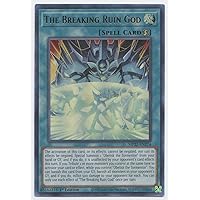 The Breaking Ruin God - MP22-EN274 - Ultra Rare - 1st Edition