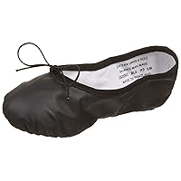 Capezio Toddler/Little Kid CG2002C Split Sole Ballet Shoe