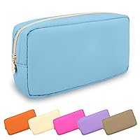  VOOWO 2 Piece Small Makeup Bag for Purse, Small